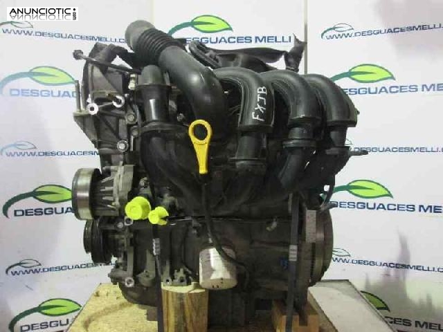 Motor completo 611760 tipo fxjb.