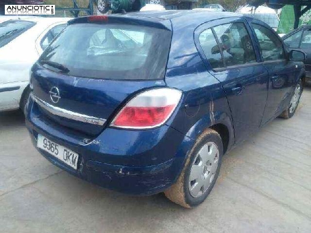 Despiece 09794 de opel astra h berlina