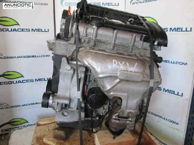 Motor completo 1932204 tipo bxw.