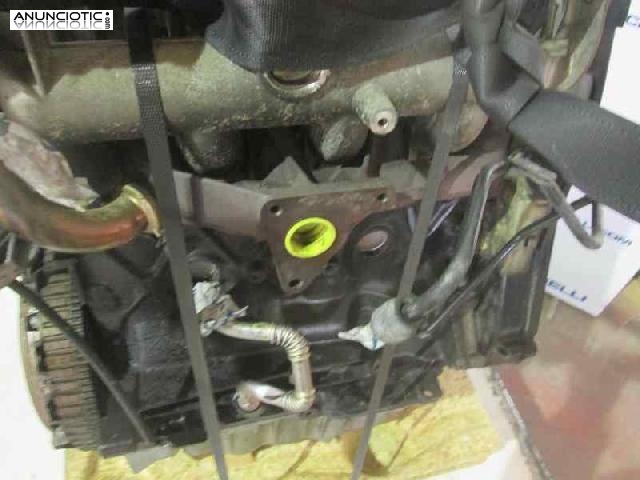 Motor completo tipo f9q740 de renault...