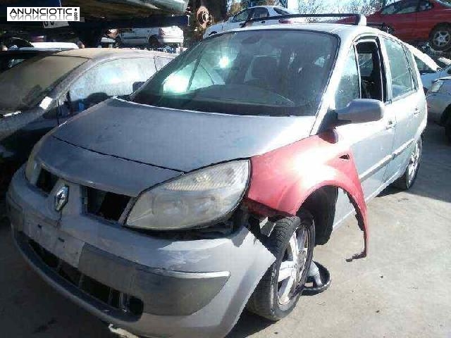 Despiece 09997 de renault scenic ii