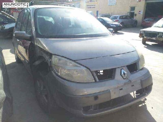 Despiece 09997 de renault scenic ii