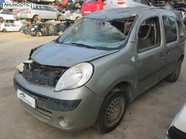 Despiece de renault kangoo (2008 - ....