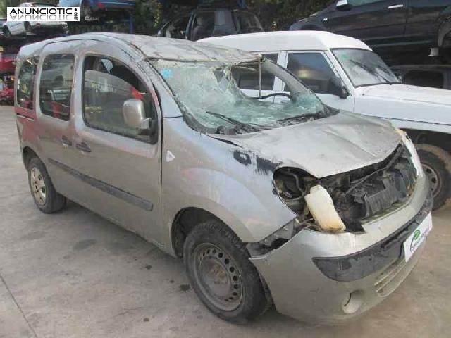 Despiece de renault kangoo (2008 - ....