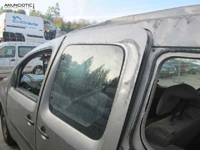 Despiece de renault kangoo (2008 - ....