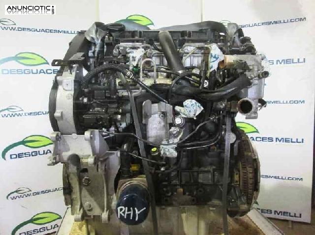 Motor completo 490140 tipo rhy.