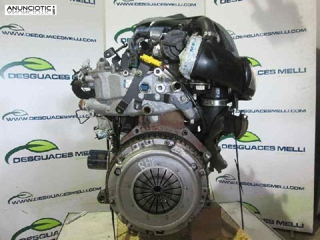 Motor completo 490140 tipo rhy.