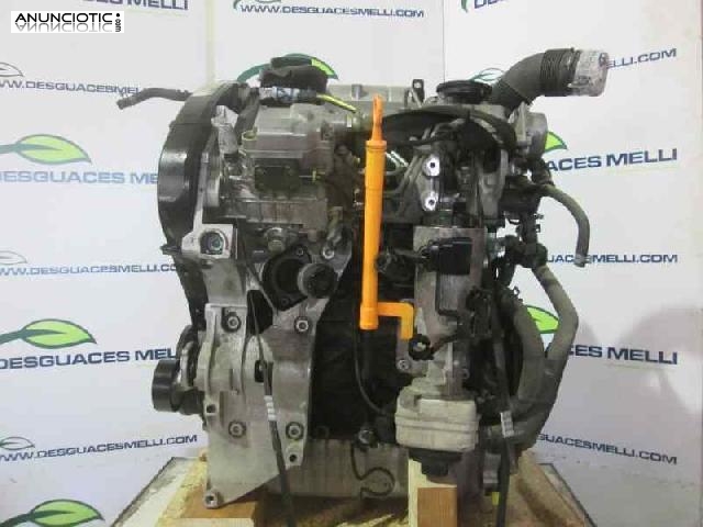 Motor completo 1109013 tipo asy.