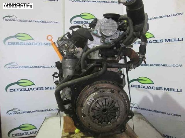 Motor completo 1109013 tipo asy.