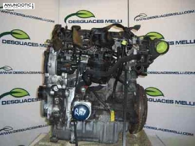 Motor completo rhy de xsara