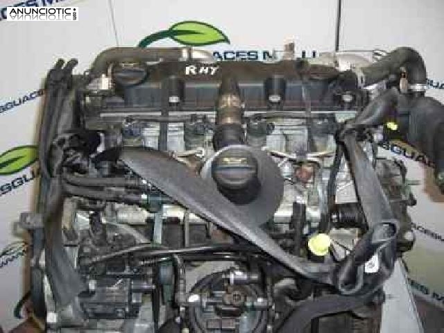 Motor completo rhy de xsara