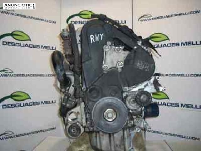 Motor completo rhy de xsara