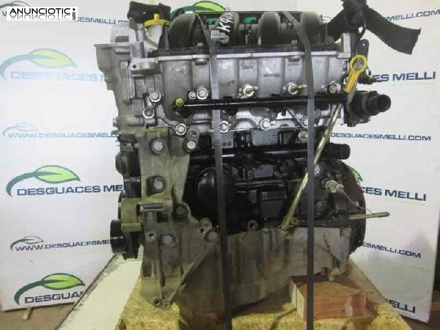 Motor completo 1161665 tipo k4jd730.