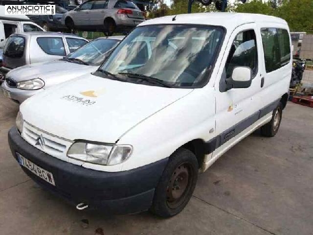 Despiece 10864 de citroen berlingo