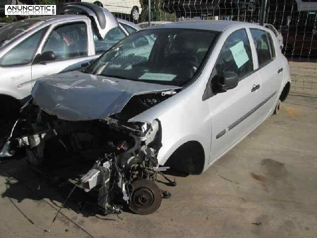 Despiece de renault clio iii (2005 -...