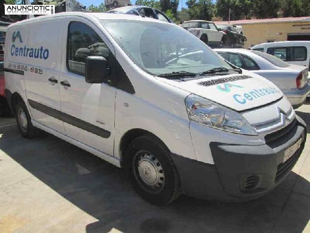 Despiece de citroen jumpy (2006 - .....