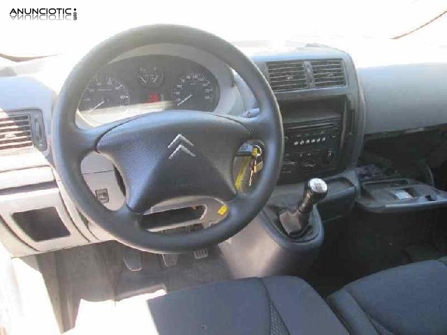 Despiece de citroen jumpy (2006 - .....