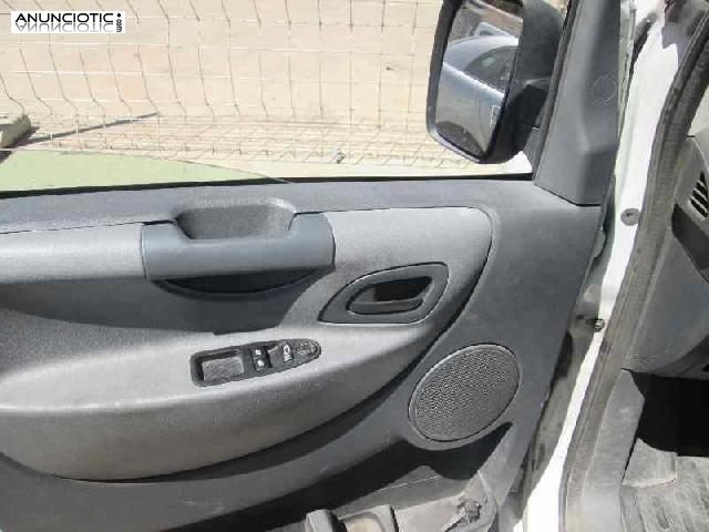 Despiece de citroen jumpy (2006 - .....