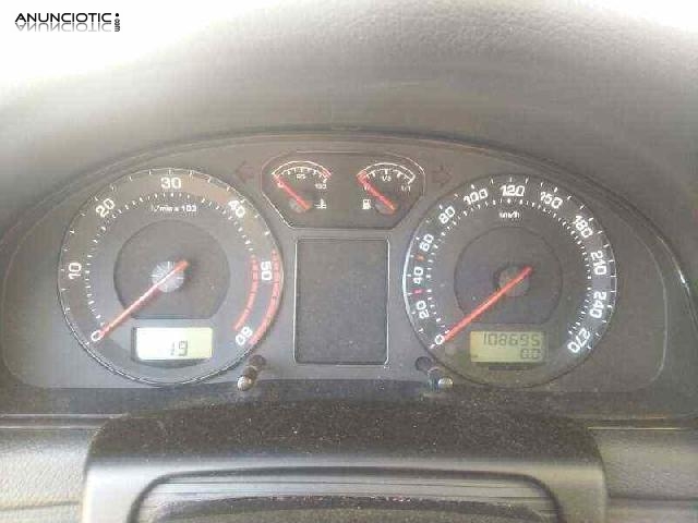 Despiece de skoda superb (3u4) (2002 -