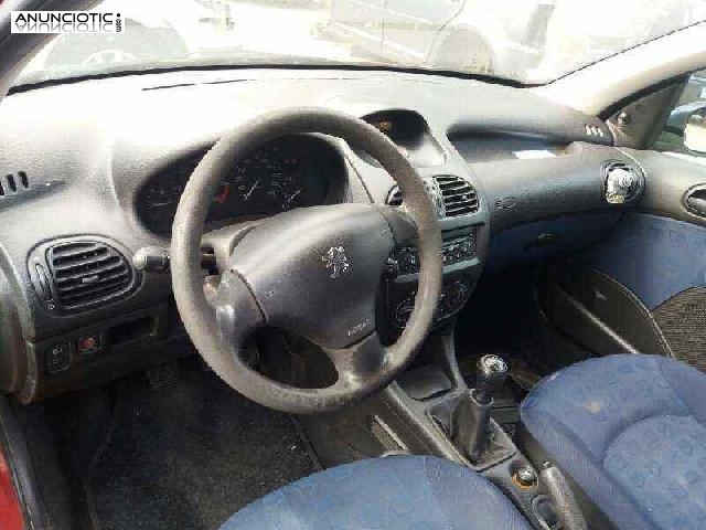 Despiece 10797 de peugeot 206 berlina