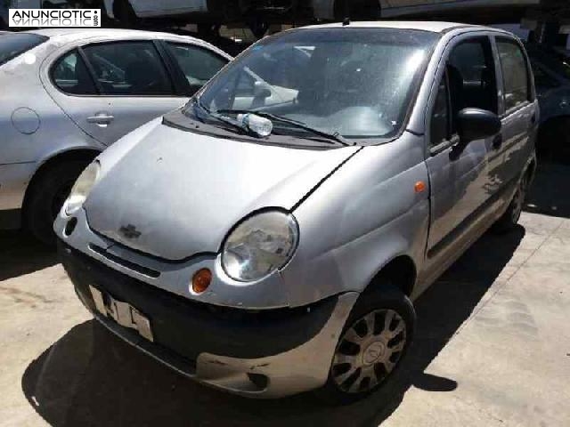 Despiece 10923 de chevrolet matiz