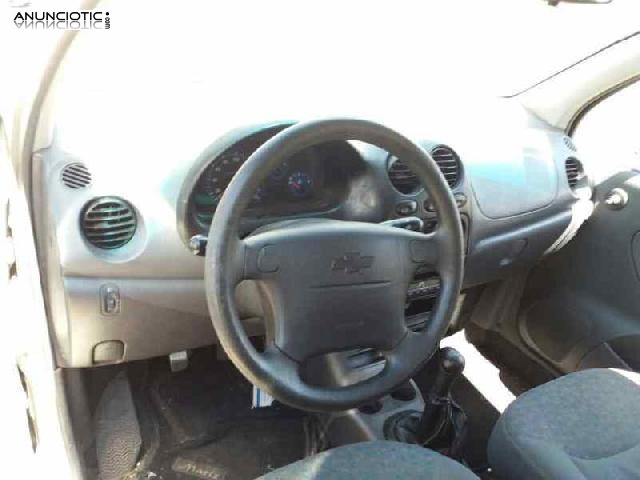 Despiece 10923 de chevrolet matiz