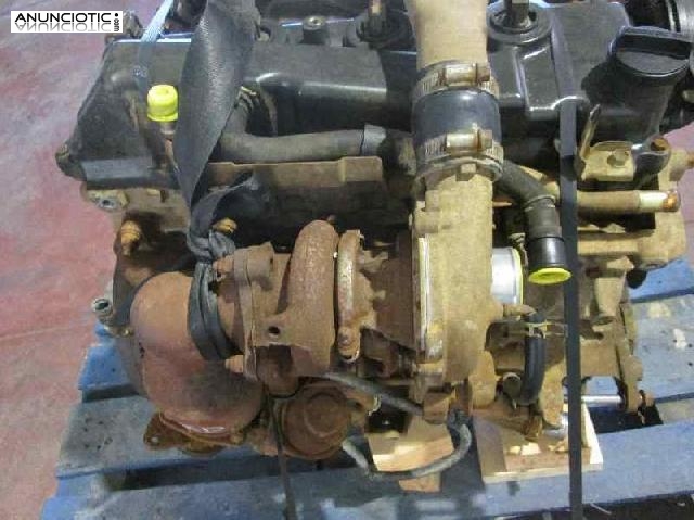 Motor completo tipo 2kd de toyota - h...