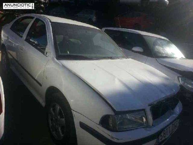 Despiece de skoda octavia berlina (1u...