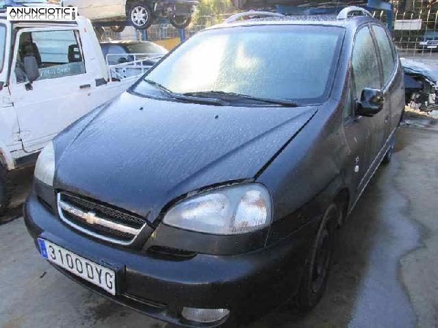 Despiece de chevrolet tacuma (2005 -...