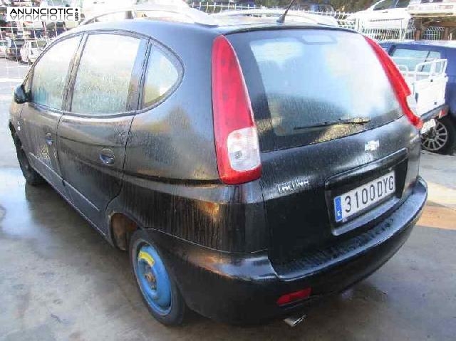 Despiece de chevrolet tacuma (2005 -...