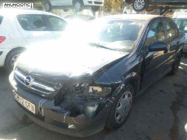 Despiece de opel vectra c berlina (2002