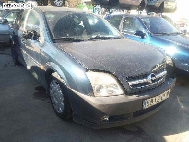 Despiece de opel vectra c berlina (2002