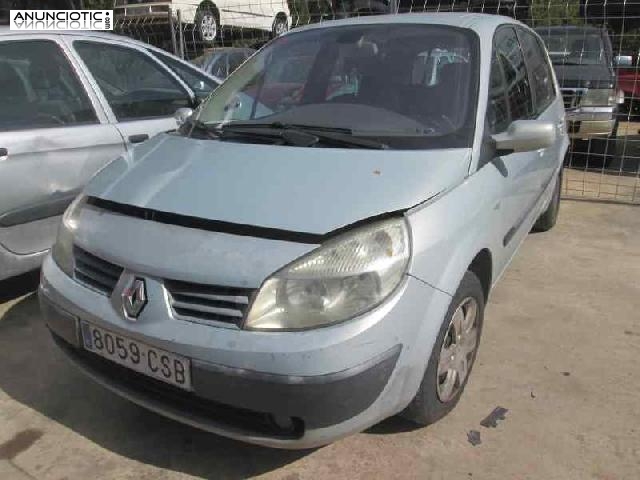 Despiece 08898 de renault scenic ii