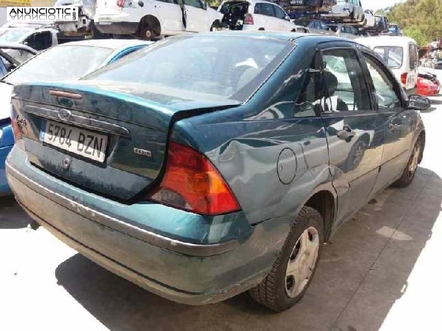 Despiece 10880 de ford focus berlina