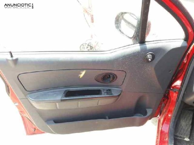 Despiece 10863 de chevrolet matiz 2005