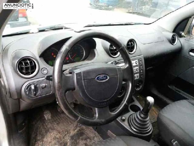 Despiece de ford fiesta (cbk) (2001 -