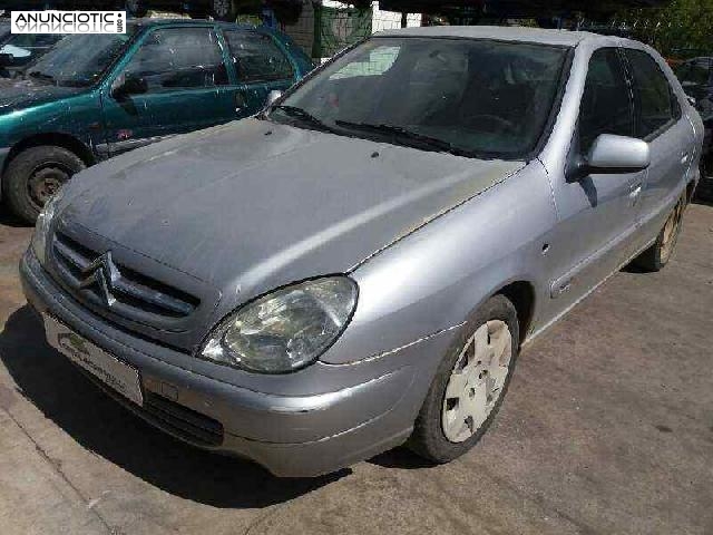 Despiece 10804 de citroen xsara berlina