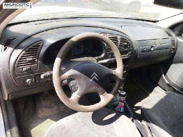 Despiece 10804 de citroen xsara berlina