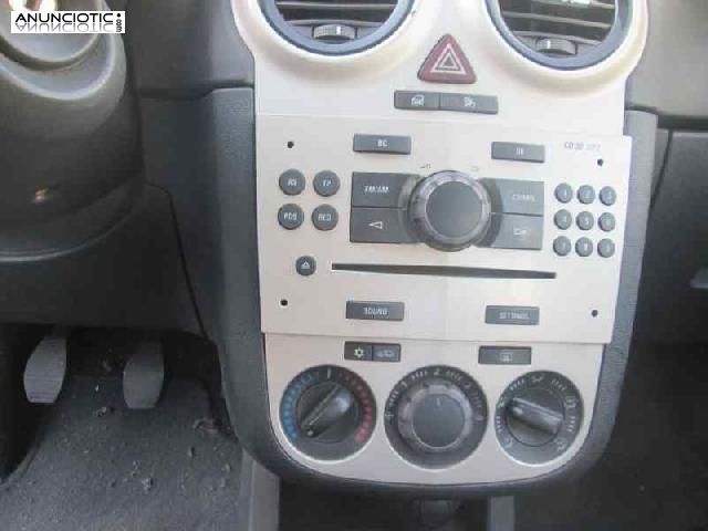 Despiece de opel corsa d (2006 - ...)