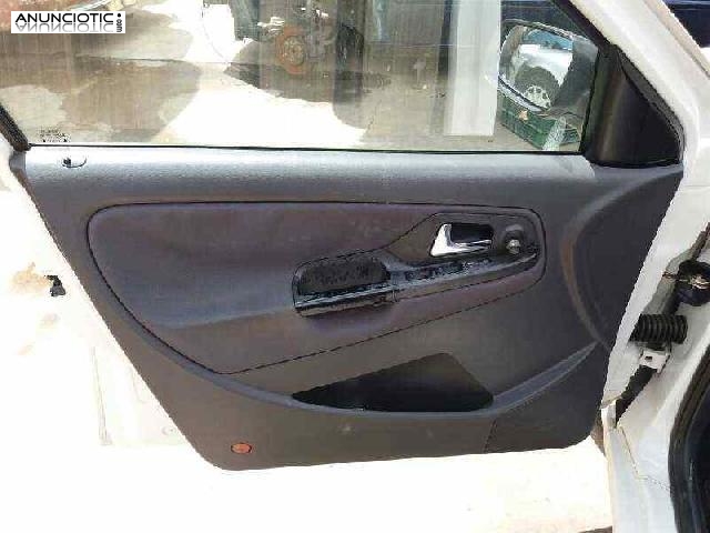 Despiece de seat ibiza (6k1) (1999 -