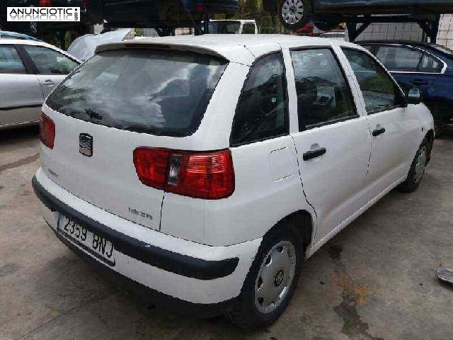 Despiece de seat ibiza (6k1) (1999 -