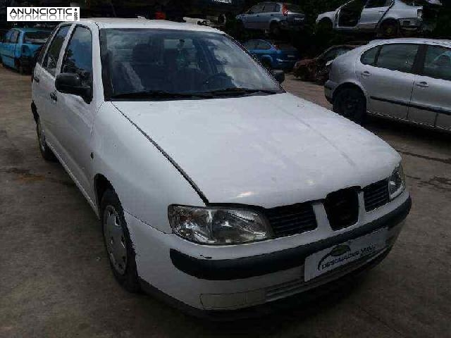 Despiece de seat ibiza (6k1) (1999 -