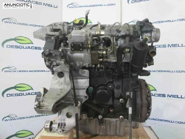 Motor completo tipo f9q734 de renault -