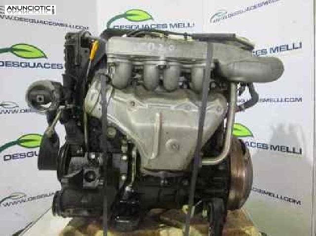 Motor completo cd20 de almera