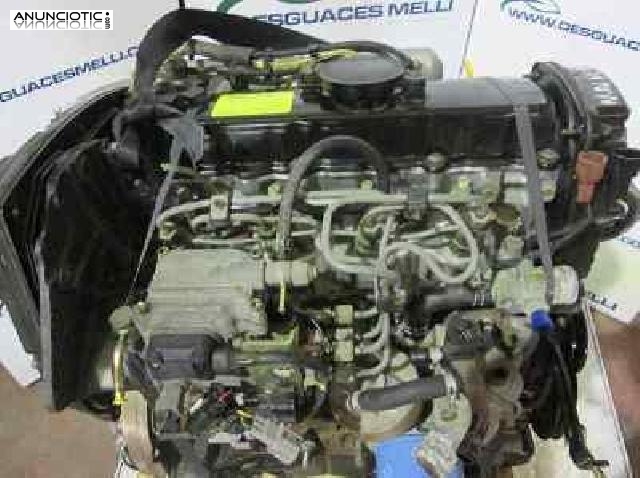 Motor completo cd20 de almera