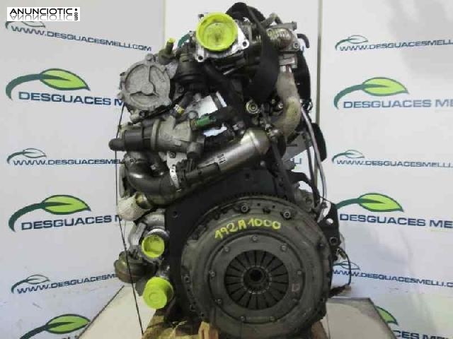 Motor completo 686233 tipo asy.