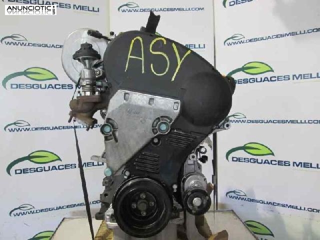 Motor completo 686233 tipo asy.