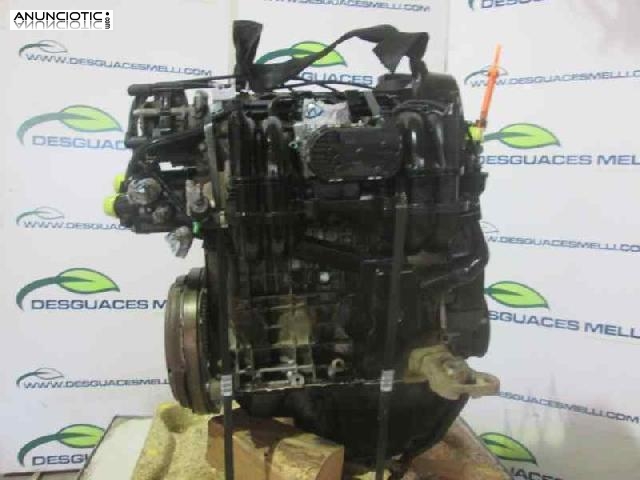Motor completo 967958 tipo aud.
