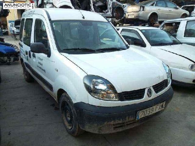 Despiece 09820 de renault kangoo