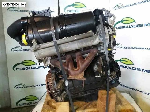 Motor completo 2048125 tipo d7f720.